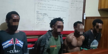 Terduga Pelaku Pembunuhan di Yahukimo Berhasil Ditangkap