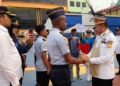 Wawali Jayapura Tekankan Profesionalisme dan Integritas Taruna Poltekbang