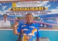 Disdik Kota Jayapura Sosialisasikan Penyaluran Beasiswa Pendidikan bagi Mahasiswa Port Numbay dan OAP Tahun 2026