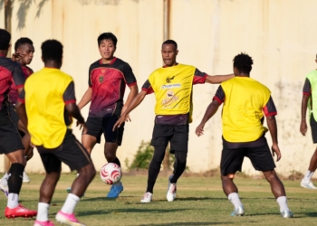 Bertandang ke PSBS Biak di Kota Solo, Persipura Targetkan Curi Poin