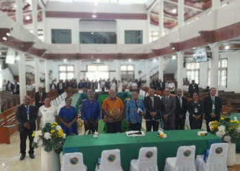 Sidang Jemaat ke-34 GKI Petrus Waena, Ketua Klasis Sentani Harap Putusan Sidang Berdampak