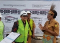 SMAN 2 Jayapura, Beri Apresiasi Bagi Kemendikdasmen RI, Atas Bantuan Revitalisasi Sekolah