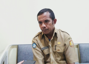 Dana BOSDA Segera Disalurkan, SMPN 9 Jayapura Sosialisasikan kepada Orang Tua Siswa