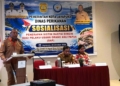 Pelaku Usaha Perikanan Dibekali Sistem Rantai Dingin, Wawali Jayapura: Pengawetan Harus Gunakan Cara yang Halal