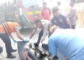 Geger, Seorang Pria 58 Tahun Ditemukan Meninggal di Entrop