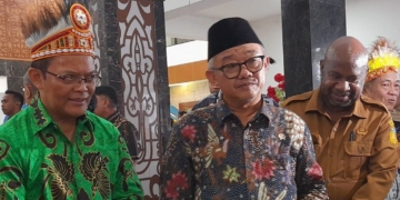 Menteri Abdul Mu’ti: Bahasa Daerah Wajib Dilestarikan, Papua Punya Kekayaan Bahasa Terbesar