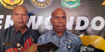 Disorda Papua Pastikan Stadion Lukas Enembe sebagai Home Base Persipura