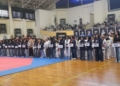 928 Atlet Taekwondo Berebut Piala Rektor Uniyap di Papua Open 2026