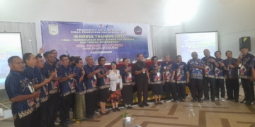 Tingkatkan Kapabilitas Guru dan Tenaga Kependidikan, SMAN 2 Jayapura Gelar IHT Tahun 2026