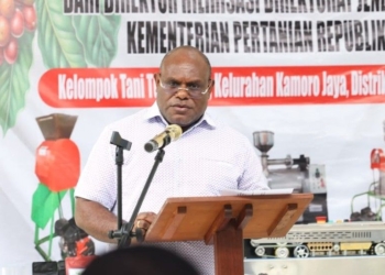 Siap – Siap Masyarakat Papua Tengah, Permohonan Bantuan Diajukan secara Online