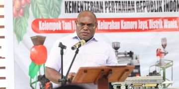 Siap – Siap Masyarakat Papua Tengah, Permohonan Bantuan Diajukan secara Online