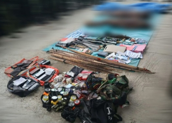 Kontak Tembak di Nduga, Dua Orang Tewas