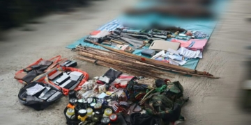 Kontak Tembak di Nduga, Dua Orang Tewas