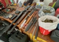 Operasi Sarang Narkoba di Kampung Vietnam, 10 Orang Diamankan