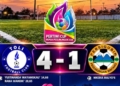 Galanita Persitoli Kalahkan Persigubin di Piala Pertiwi 2026