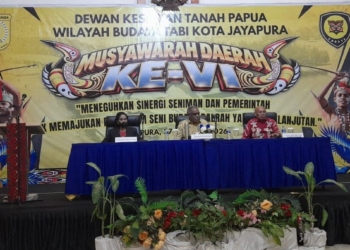 Hadiri Musda ke-VI, BTM: DKWT Harus Rangkul Generasi Muda