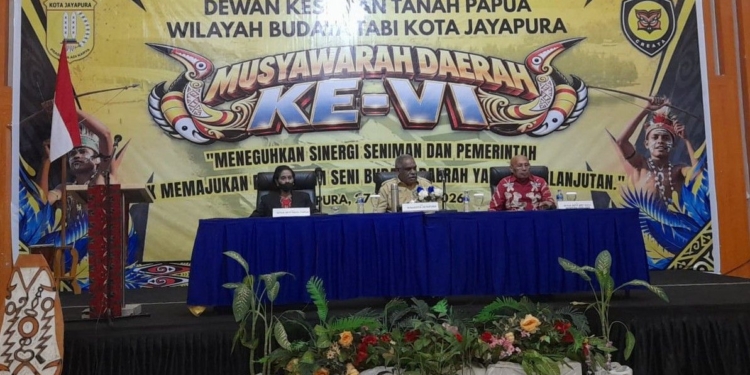 Hadiri Musda ke-VI, BTM: DKWT Harus Rangkul Generasi Muda