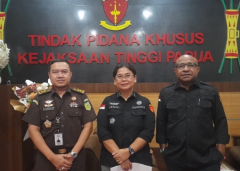 PN Jayapura Tolak Praperadilan Mantan Sekwan DPR Papua, Penyidikan Dugaan Korupsi Berlanjut