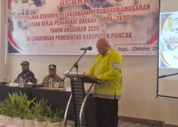 APBD Perubahan Puncak 2026 Capai Rp1,5 Triliun, 50 OPD Terima DPPA-SKPD