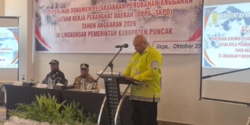 APBD Perubahan Puncak 2026 Capai Rp1,5 Triliun, 50 OPD Terima DPPA-SKPD