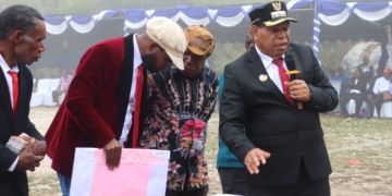 Nahor Nekwek: Gagasan Kemandirian GJRP Telah Dibahas Sejak 2025