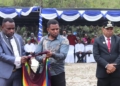 Bupati Yalimo Dorong Generasi Muda GJRP Jadi Penerus Pelayanan Gereja