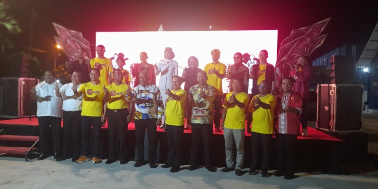 Sumpah Pemuda 2026, Kapolresta Jayapura Gelar Bincang Sagu Bertema “Pemuda Makan Puji”
