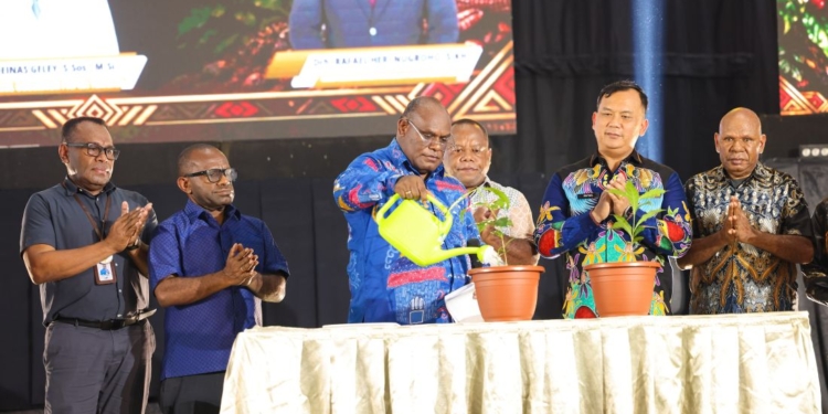 Festival Kopi Papua Tengah Ajang Promosi Kopi Lokal