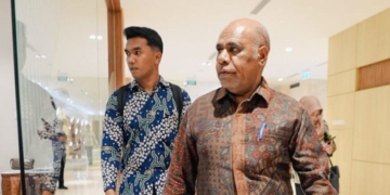 Kemenkes Dukung Pembangunan RS di Nabire, Pemprov Telah Siapkan Lahan 20 Hektare