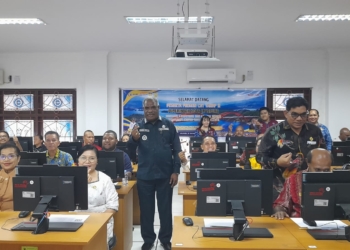 Pemkot Jayapura dan BKN Regional IX Petakan Potensi serta Kinerja ASN