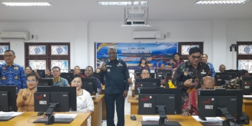 Pemkot Jayapura dan BKN Regional IX Petakan Potensi serta Kinerja ASN