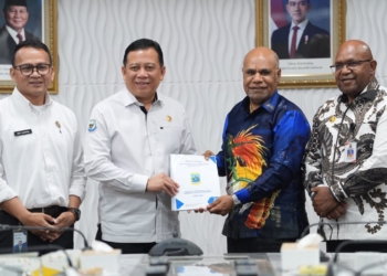 Penyerahan Aset Pelabuhan Perikanan Pomako Tertunda, Ini Langkah Pemprov Papua Tengah