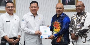 Penyerahan Aset Pelabuhan Perikanan Pomako Tertunda, Ini Langkah Pemprov Papua Tengah