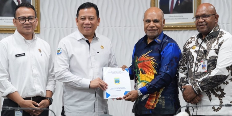 Penyerahan Aset Pelabuhan Perikanan Pomako Tertunda, Ini Langkah Pemprov Papua Tengah