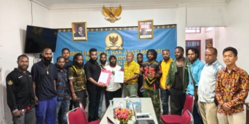 Komnas HAM Terima Aduan Penembakan di Nduga