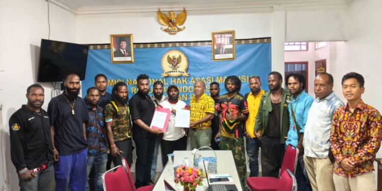 Komnas HAM Terima Aduan Penembakan di Nduga