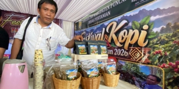 Puncak Miliki 48 Kelompok Tani Kopi, Pemerintah Perluas Pengembangan Perkebunan