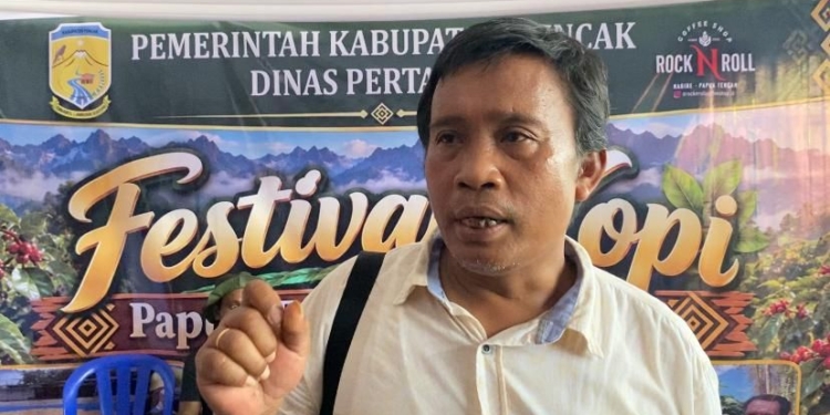 Dinas Pertanian Puncak Fokus Pembinaan, Dorong Kopi Bernilai Tambah