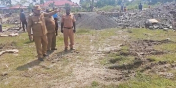 Bupati Yalimo Mohon Dukungan Masyarakat dan Tokoh Adat untuk Pembangunan Daerah