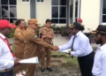Serahkan 214 SK CPNS Formasi 2024, Bupati Yalimo Tekankan Disiplin, Netralitas, dan Pengabdian